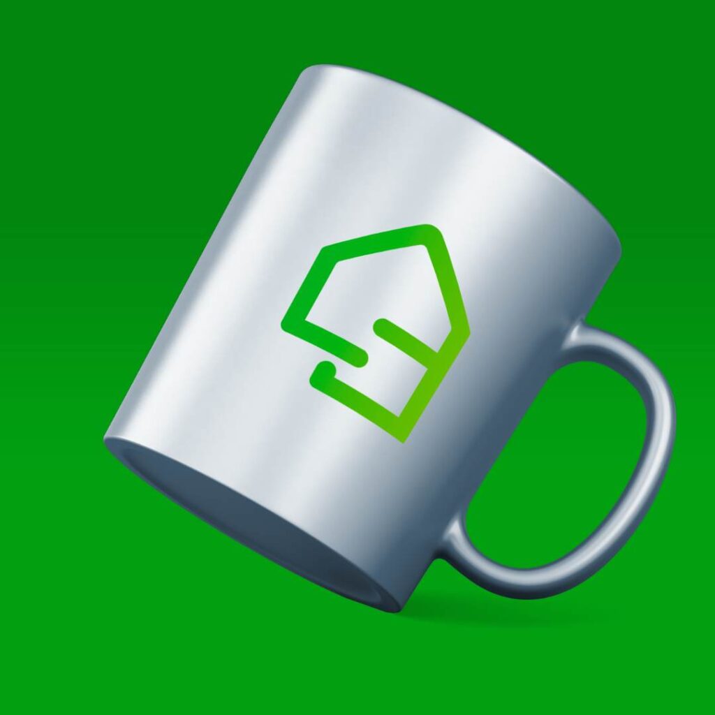 House lender logo