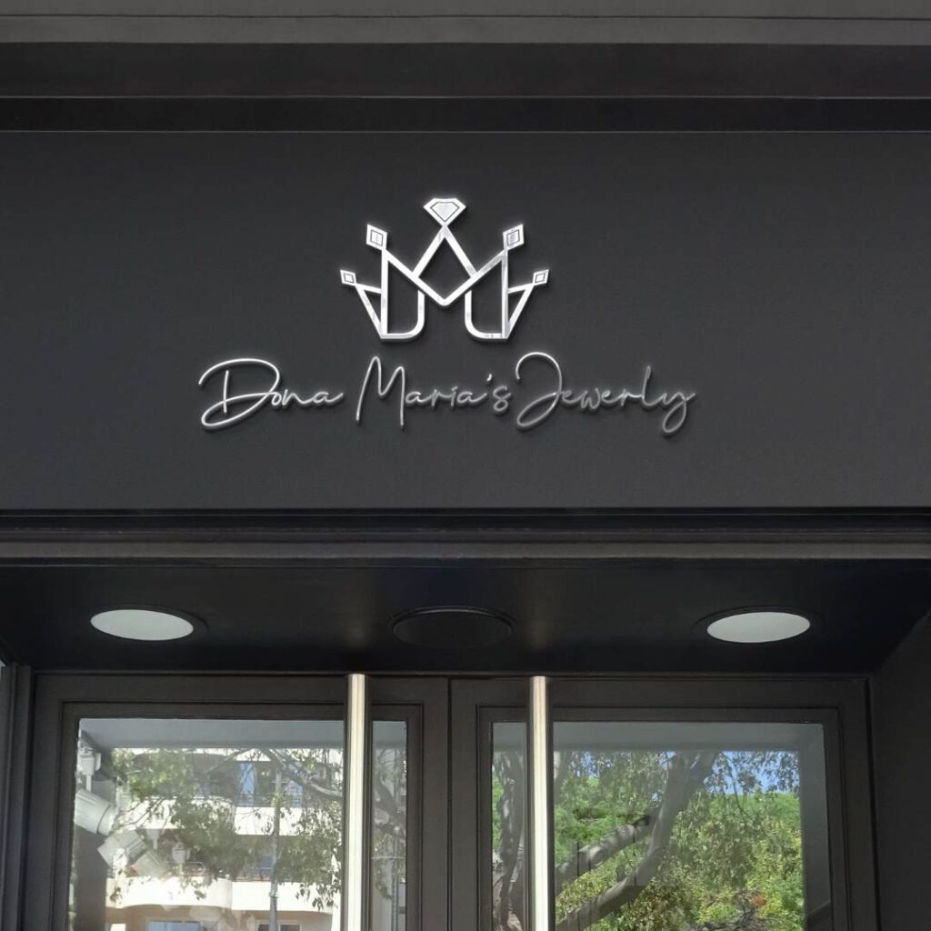 Jewerly store logo