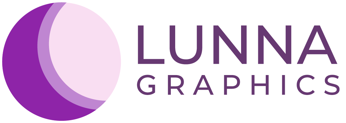 Lunna Graphics logo